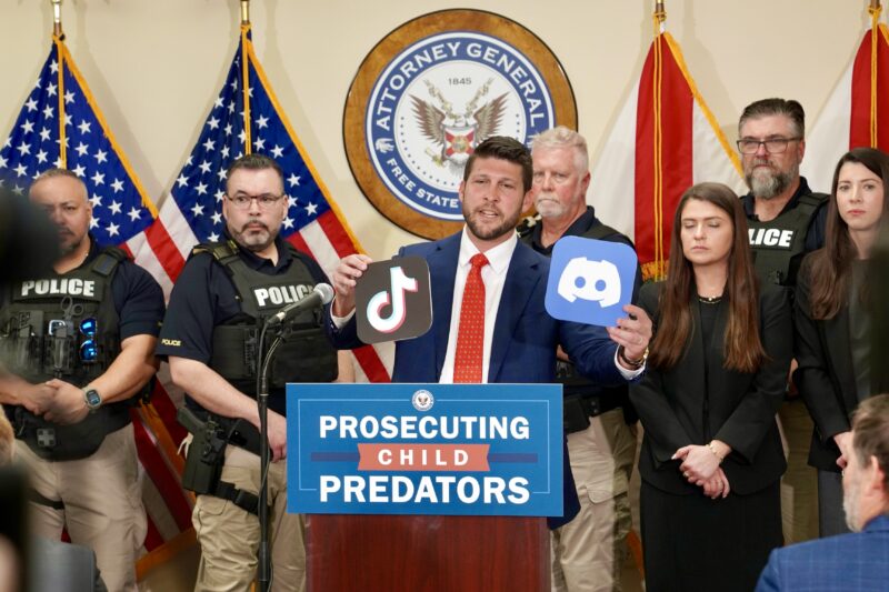 TikTok in deep waters after Florida sues for allegedly breaking state child safety laws